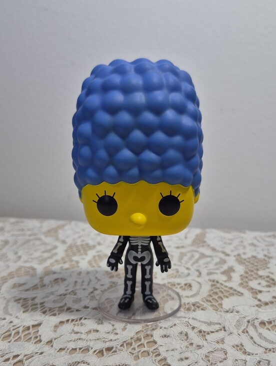 Funko Other - Skeleton Marge Funko Pop!